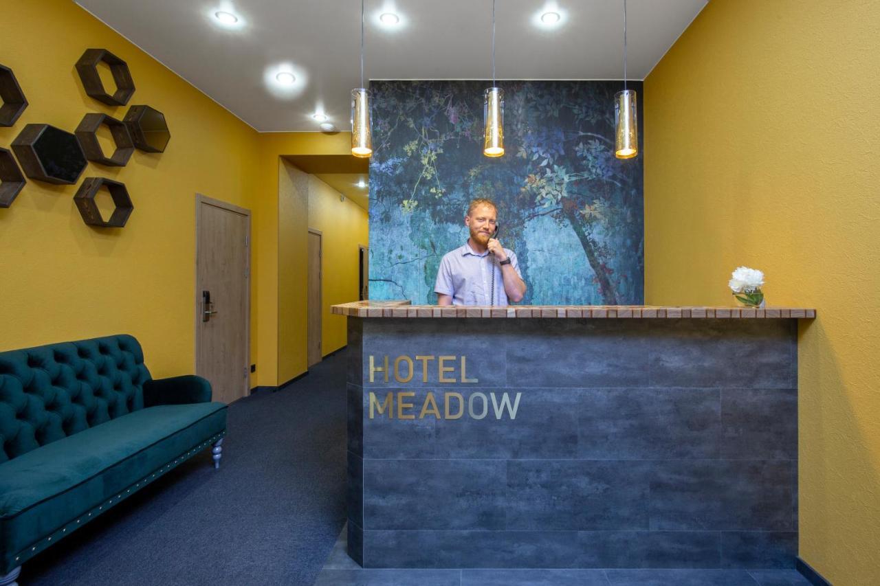 Meadow Hotelmeadow Ru Санкт-Петербург Екстер'єр фото